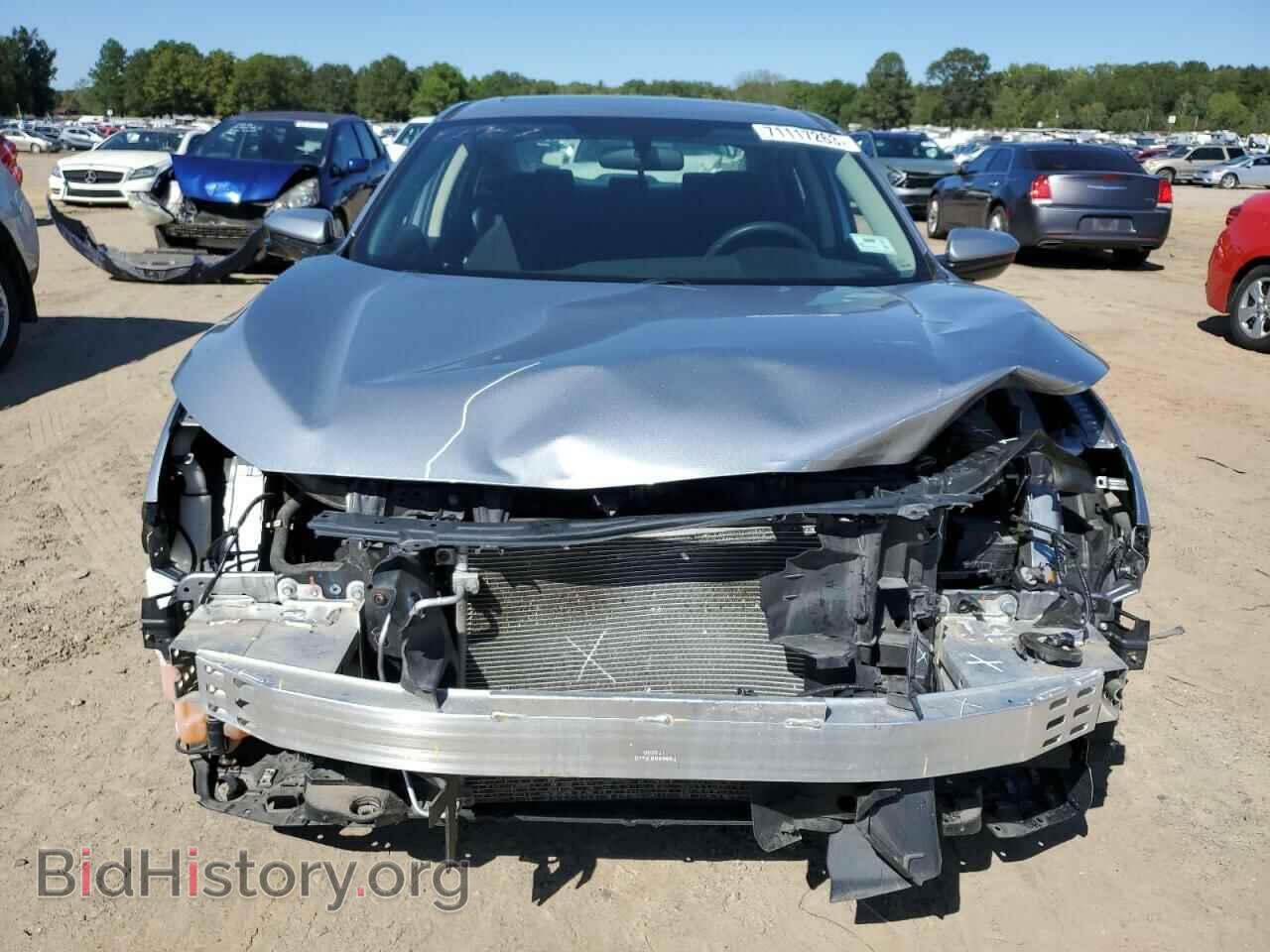 2017 HONDA CIVIC - VIN: 19XFC2F76HE072079 - Photo 5