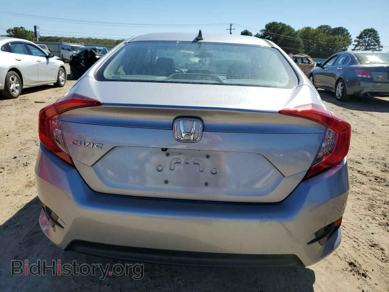 2017 HONDA CIVIC - VIN: 19XFC2F76HE072079 - Photo 6
