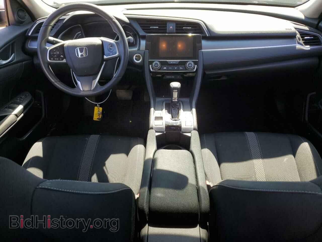 2017 HONDA CIVIC - VIN: 19XFC2F76HE072079 - Photo 8