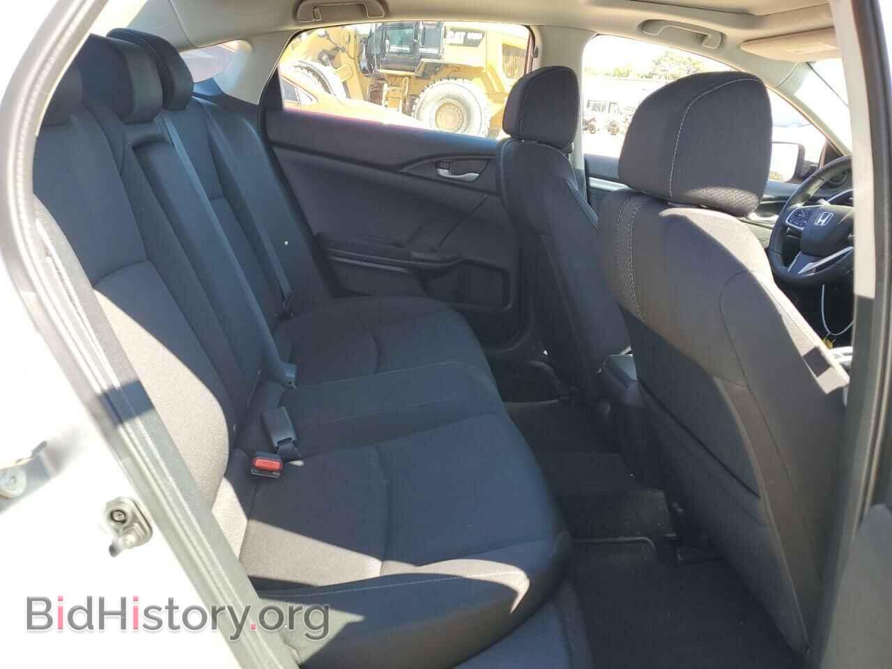 2017 HONDA CIVIC - VIN: 19XFC2F76HE072079 - Photo 10