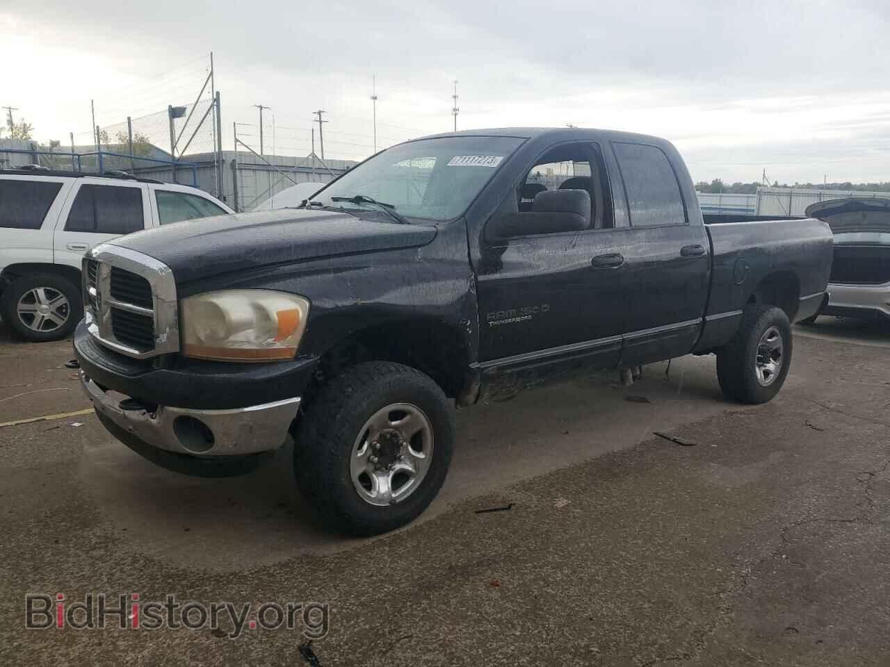Фотография 3D7KS28A77G802441 - DODGE RAM 2500 2007