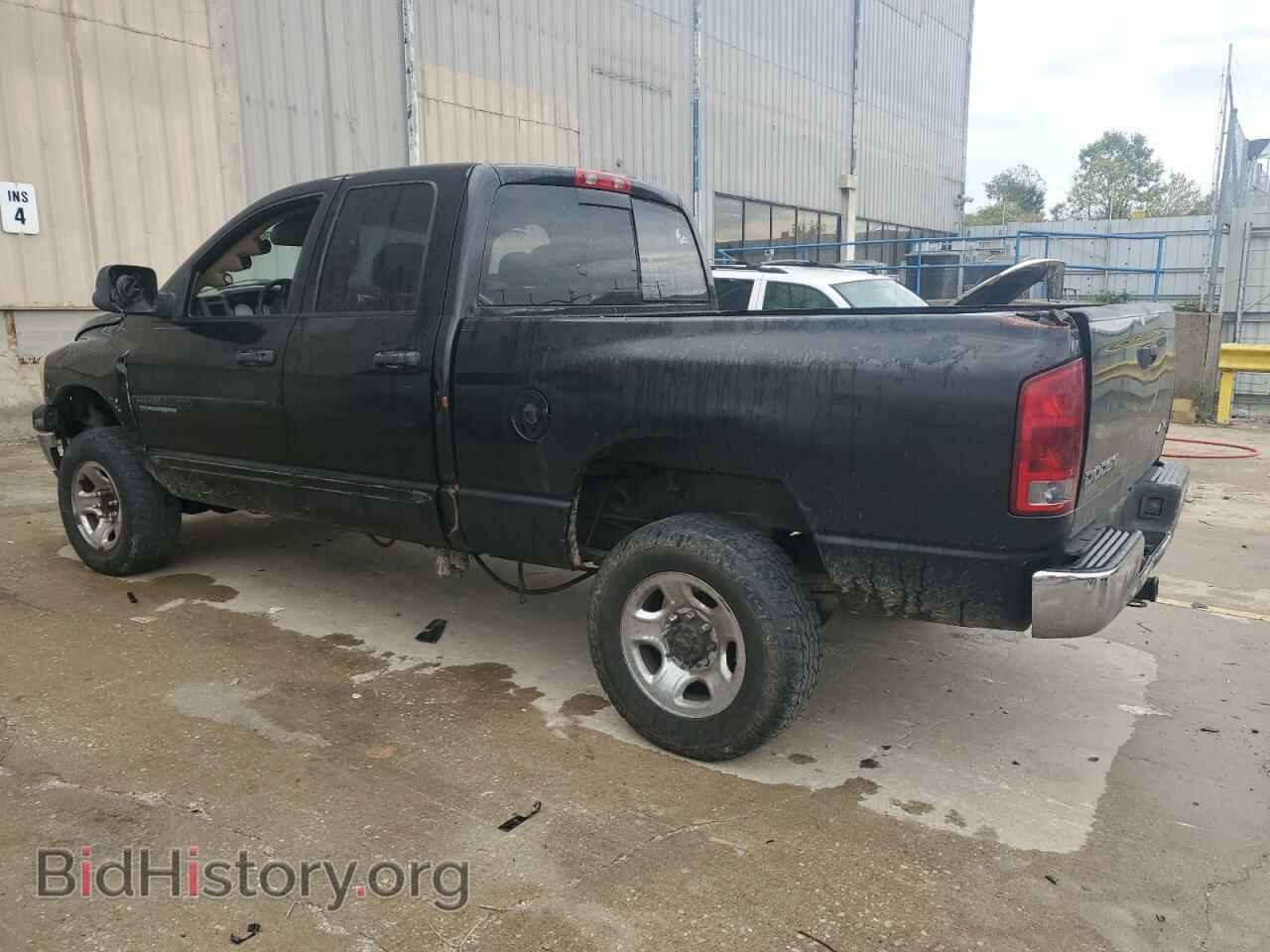 2007 DODGE RAM 2500 - VIN: 3D7KS28A77G802441 - Фото 2