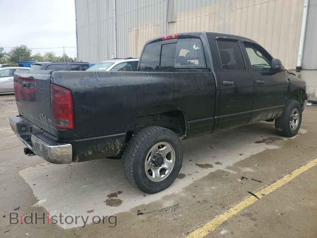 2007 DODGE RAM 2500 - VIN: 3D7KS28A77G802441 - Фото 3