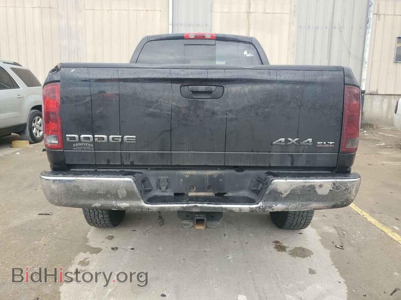 2007 DODGE RAM 2500 - VIN: 3D7KS28A77G802441 - Фото 6