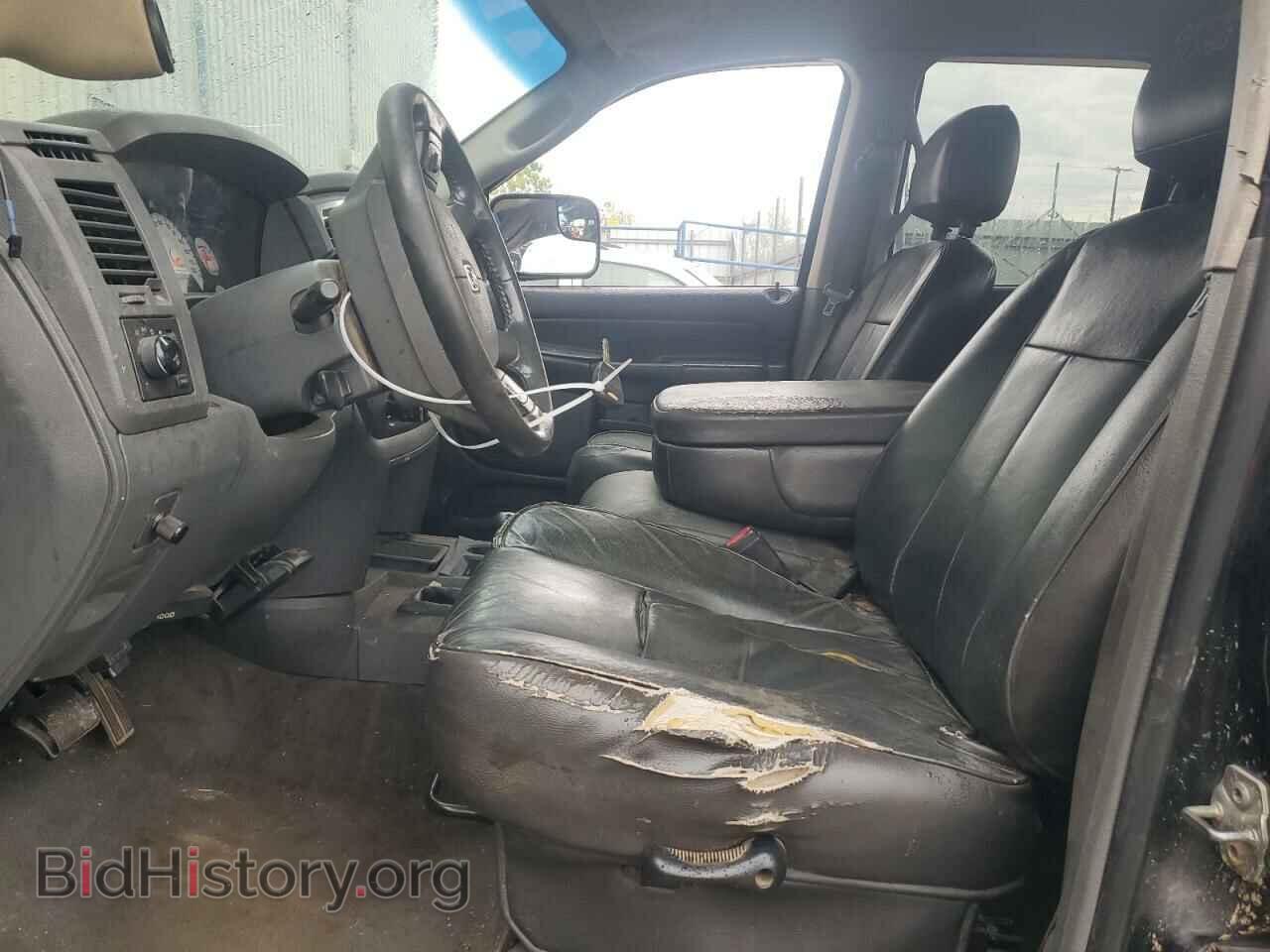 2007 DODGE RAM 2500 - VIN: 3D7KS28A77G802441 - Фото 7