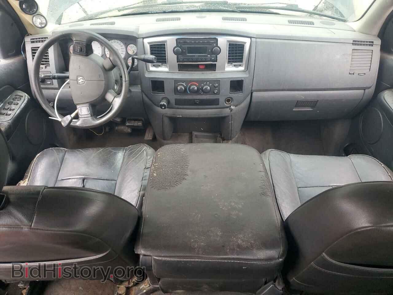 2007 DODGE RAM 2500 - VIN: 3D7KS28A77G802441 - Фото 8