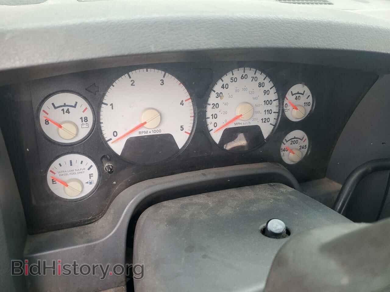2007 DODGE RAM 2500 - VIN: 3D7KS28A77G802441 - Фото 9