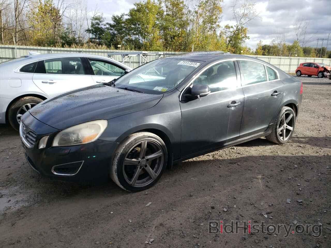 Photo YV1902FH6C2117553 - VOLVO S60 2012