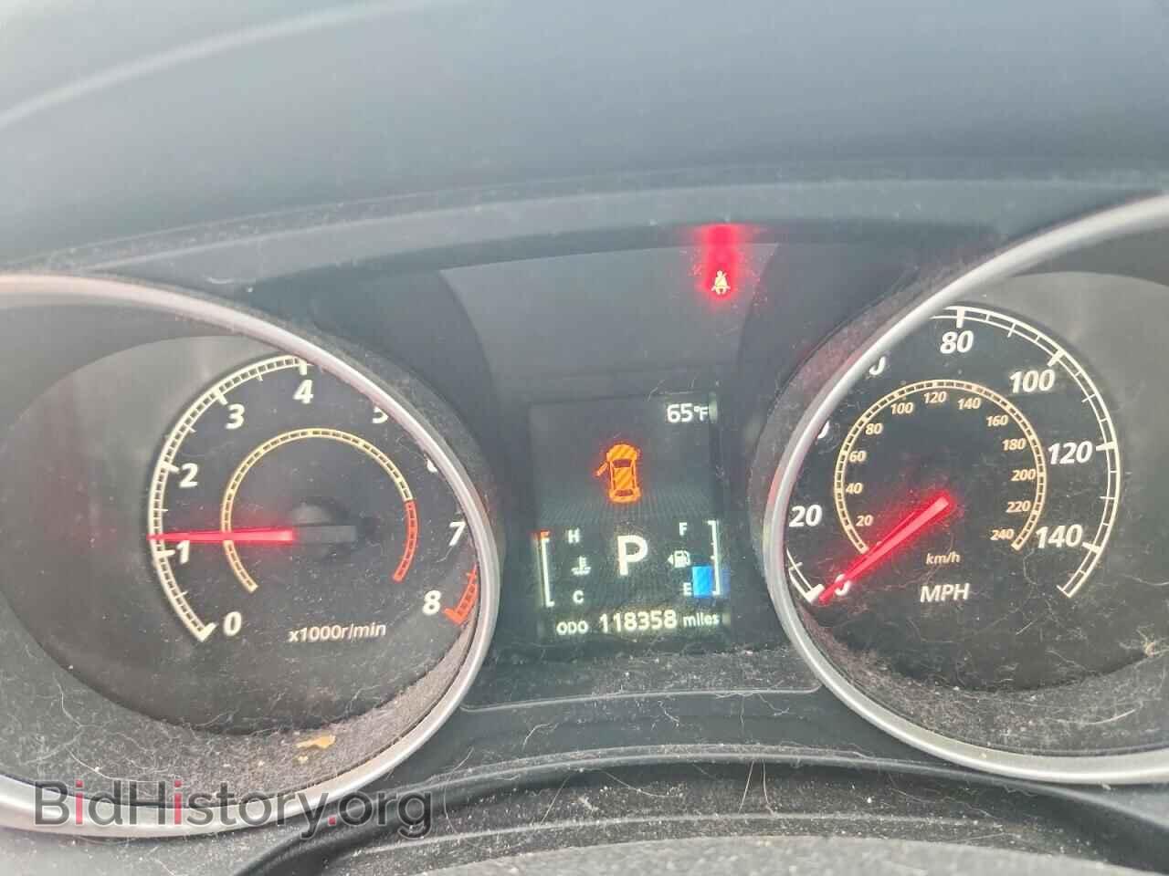 2015 MITSUBISHI OUTLANDER - VIN: 4A4AR3AUXFE001075 - Photo 9