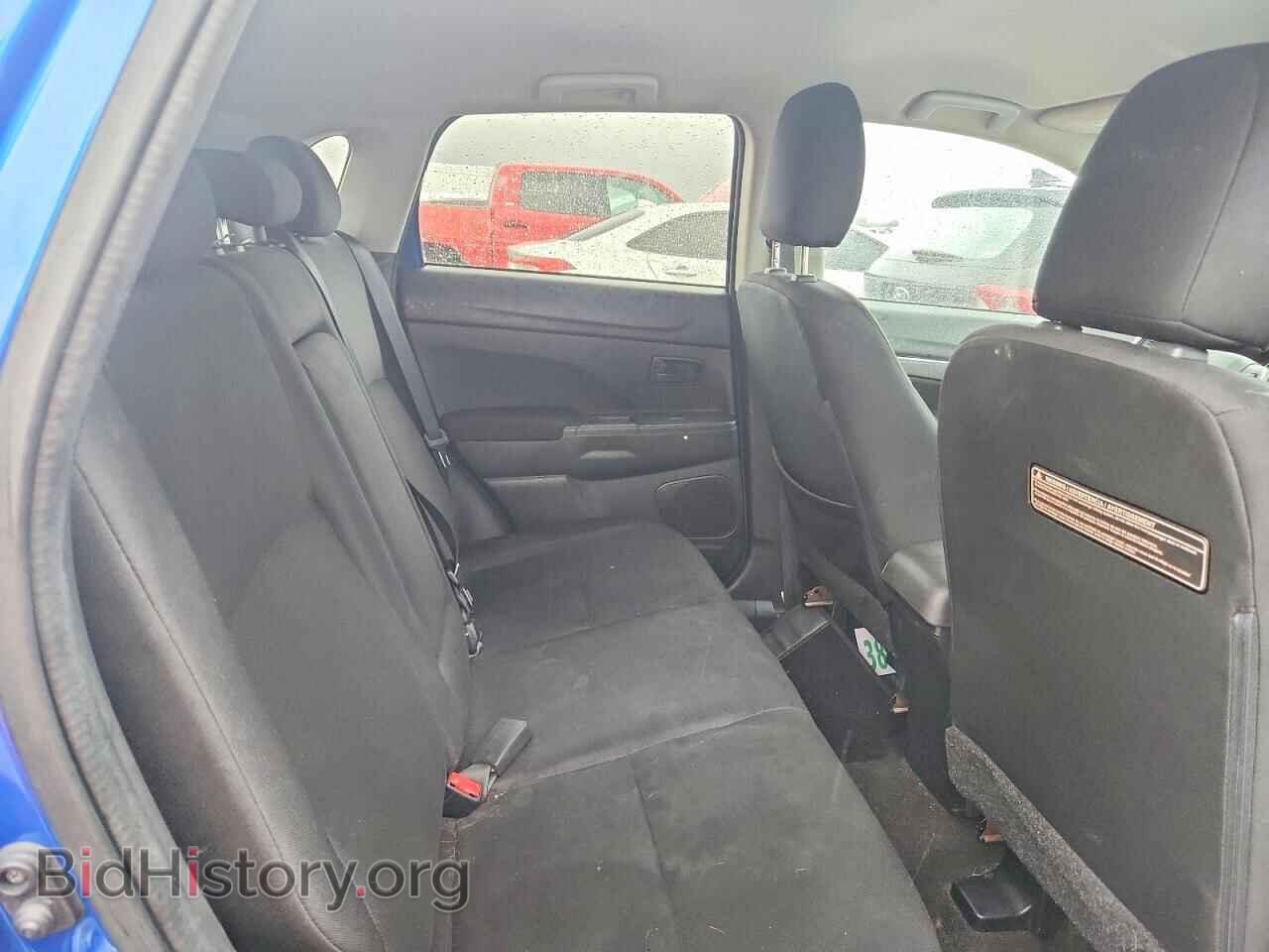 2015 MITSUBISHI OUTLANDER - VIN: 4A4AR3AUXFE001075 - Photo 10