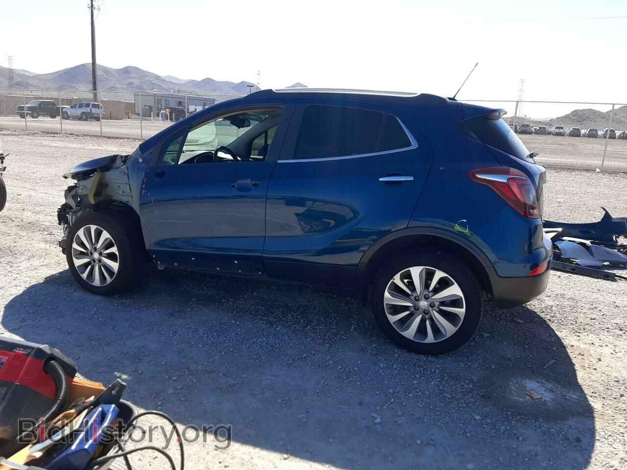 2019 BUICK ENCORE - VIN: KL4CJASB7KB893929 - Photo 2