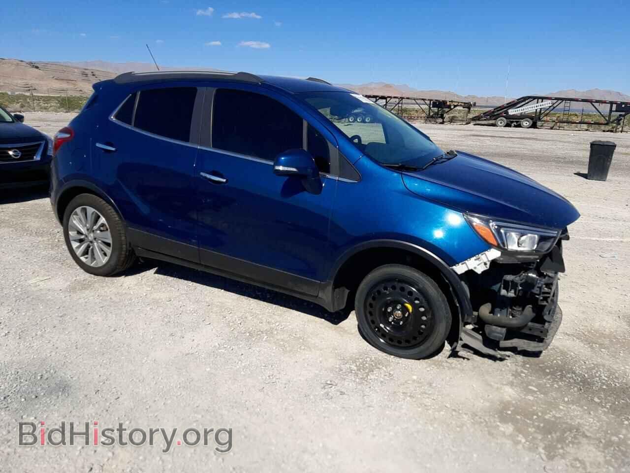 2019 BUICK ENCORE - VIN: KL4CJASB7KB893929 - Photo 4