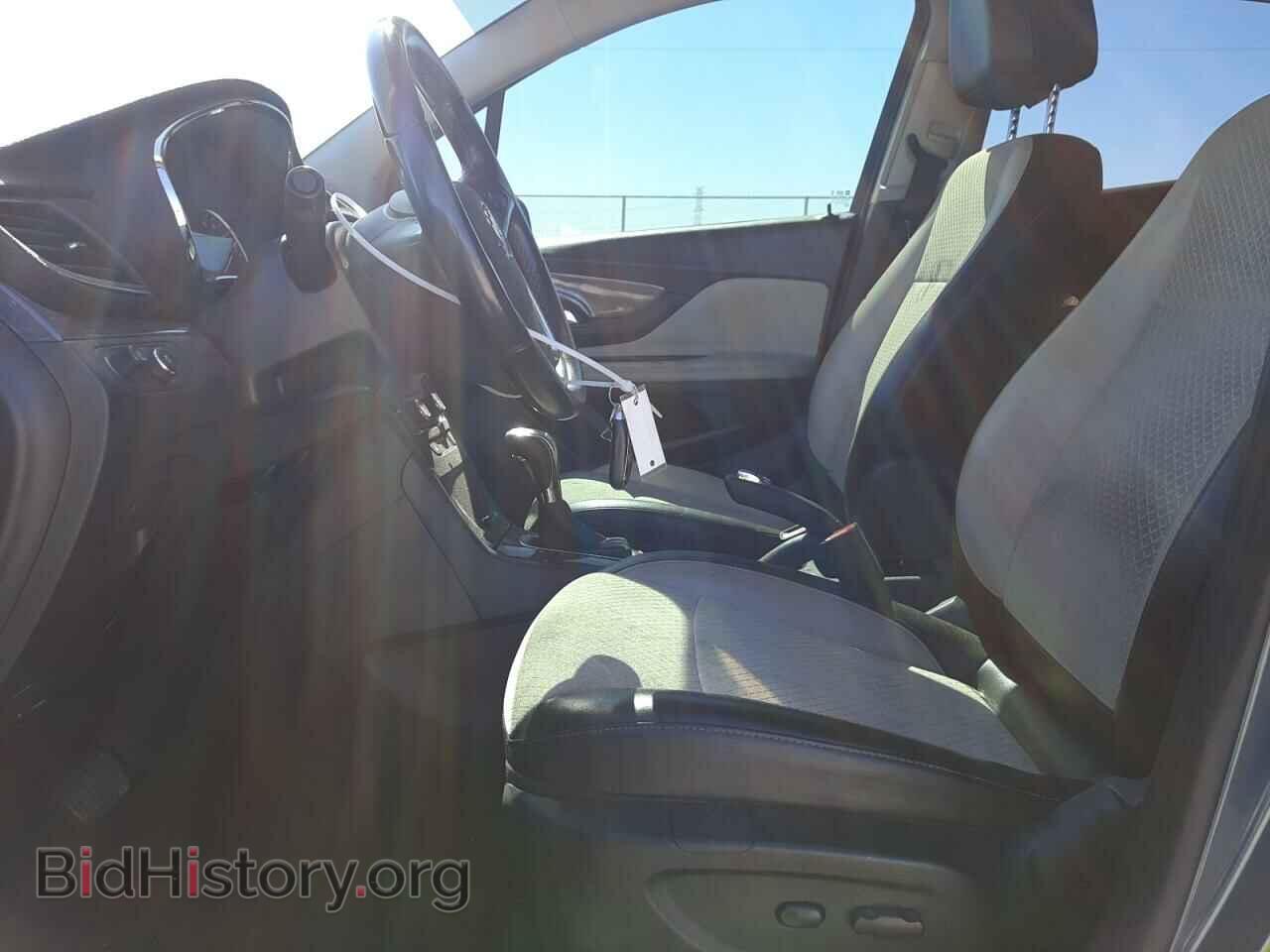 2019 BUICK ENCORE - VIN: KL4CJASB7KB893929 - Photo 7