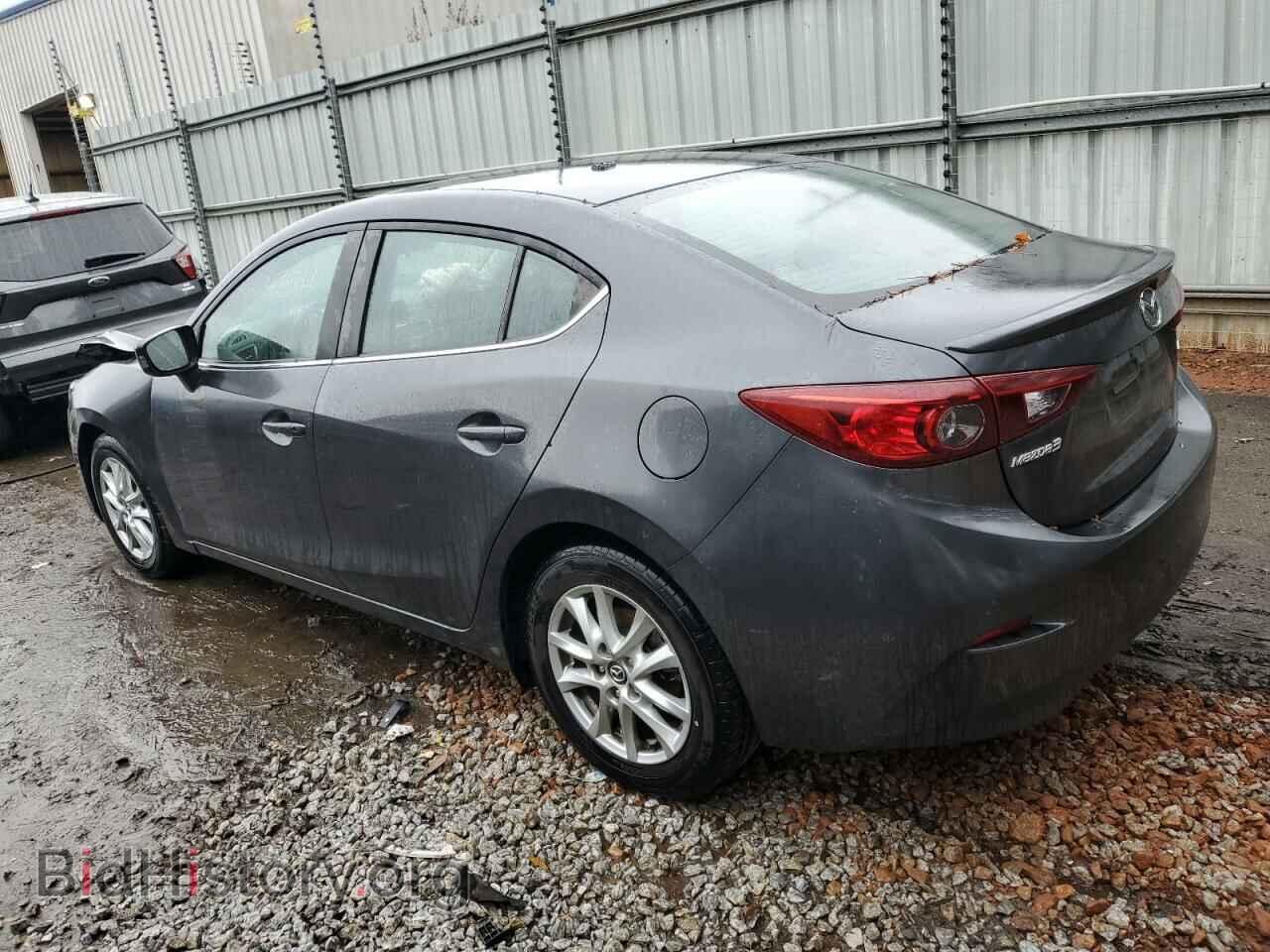 2014 MAZDA 3 - VIN: JM1BM1V78E1160041 - Фото 2