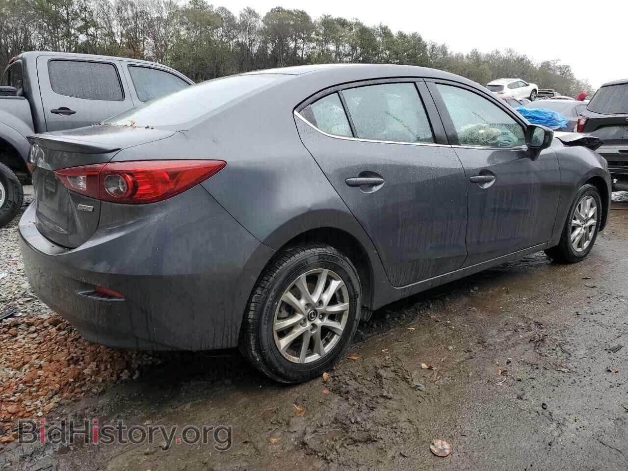 2014 MAZDA 3 - VIN: JM1BM1V78E1160041 - Фото 3