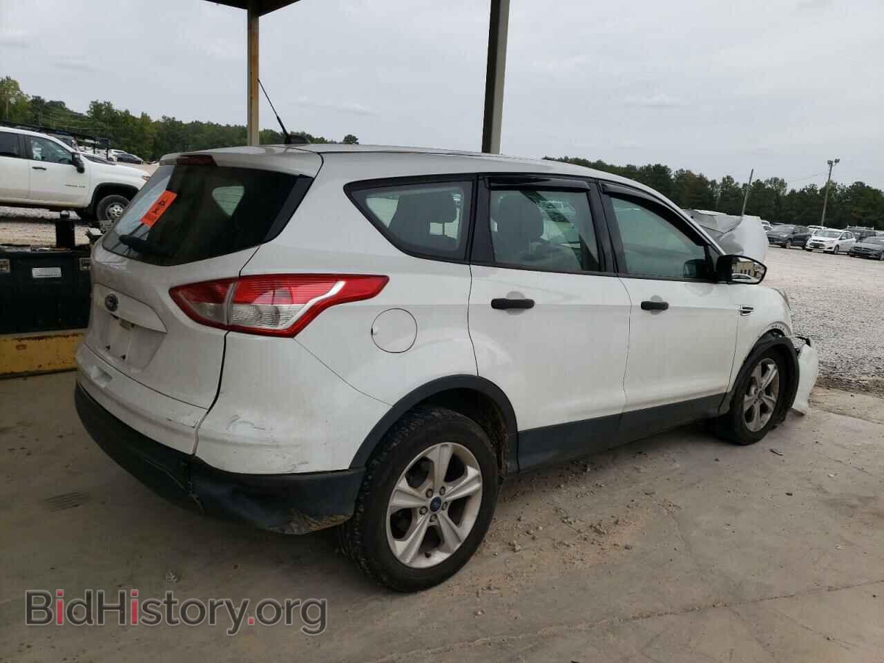 2016 FORD ESCAPE - VIN: 1FMCU0F75GUC19041 - Фото 3
