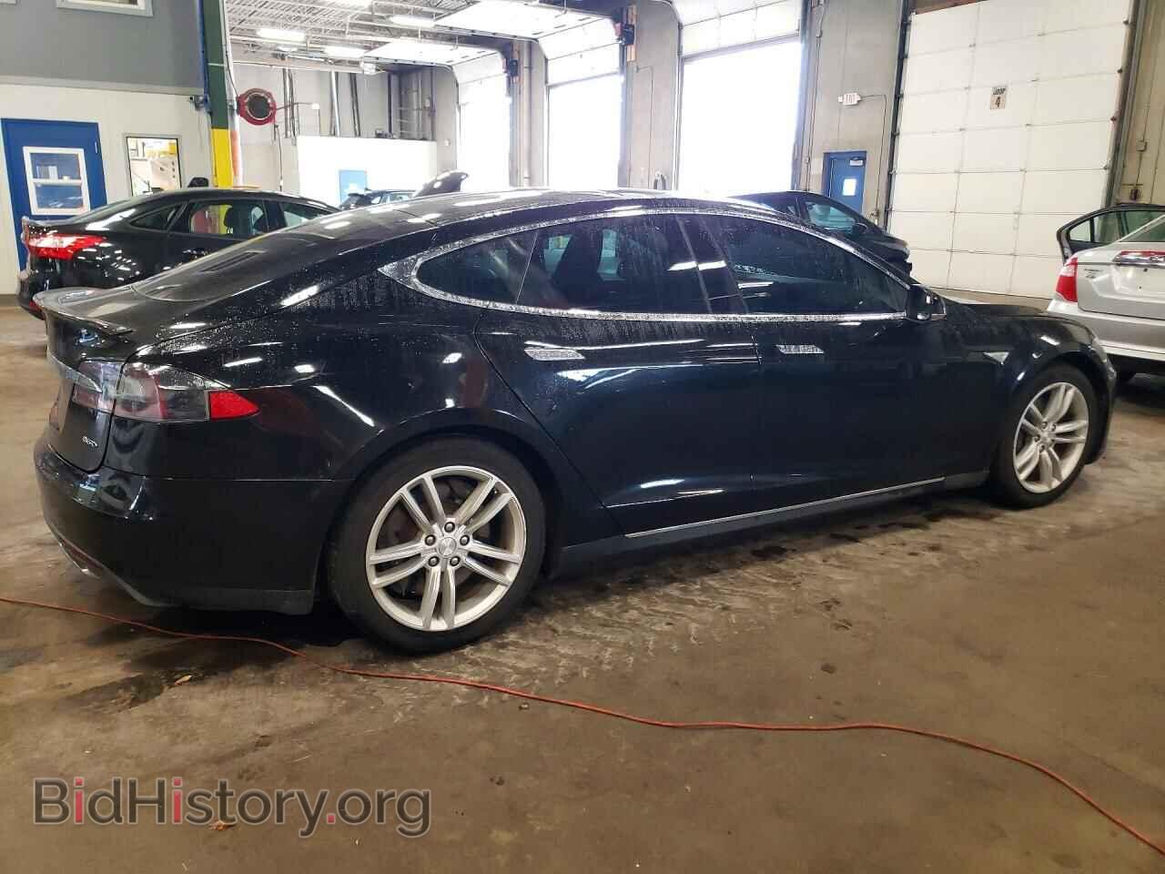 2015 TESLA MODEL S - VIN: 5YJSA1H23FF083399 - Photo 3