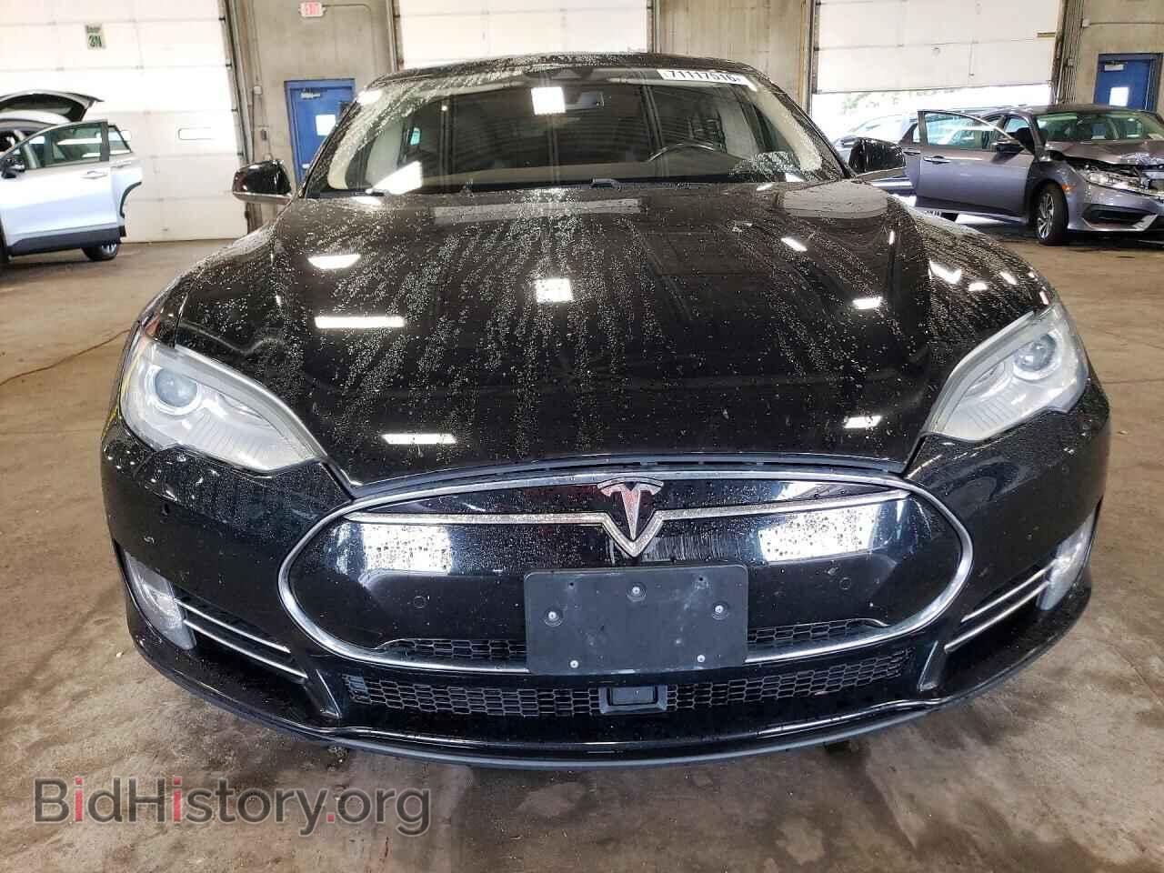2015 TESLA MODEL S - VIN: 5YJSA1H23FF083399 - Photo 5