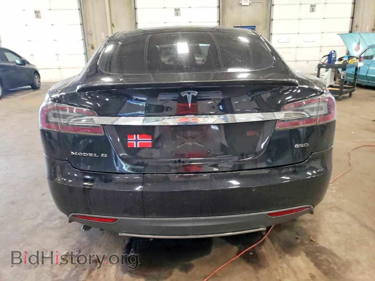 2015 TESLA MODEL S - VIN: 5YJSA1H23FF083399 - Photo 6