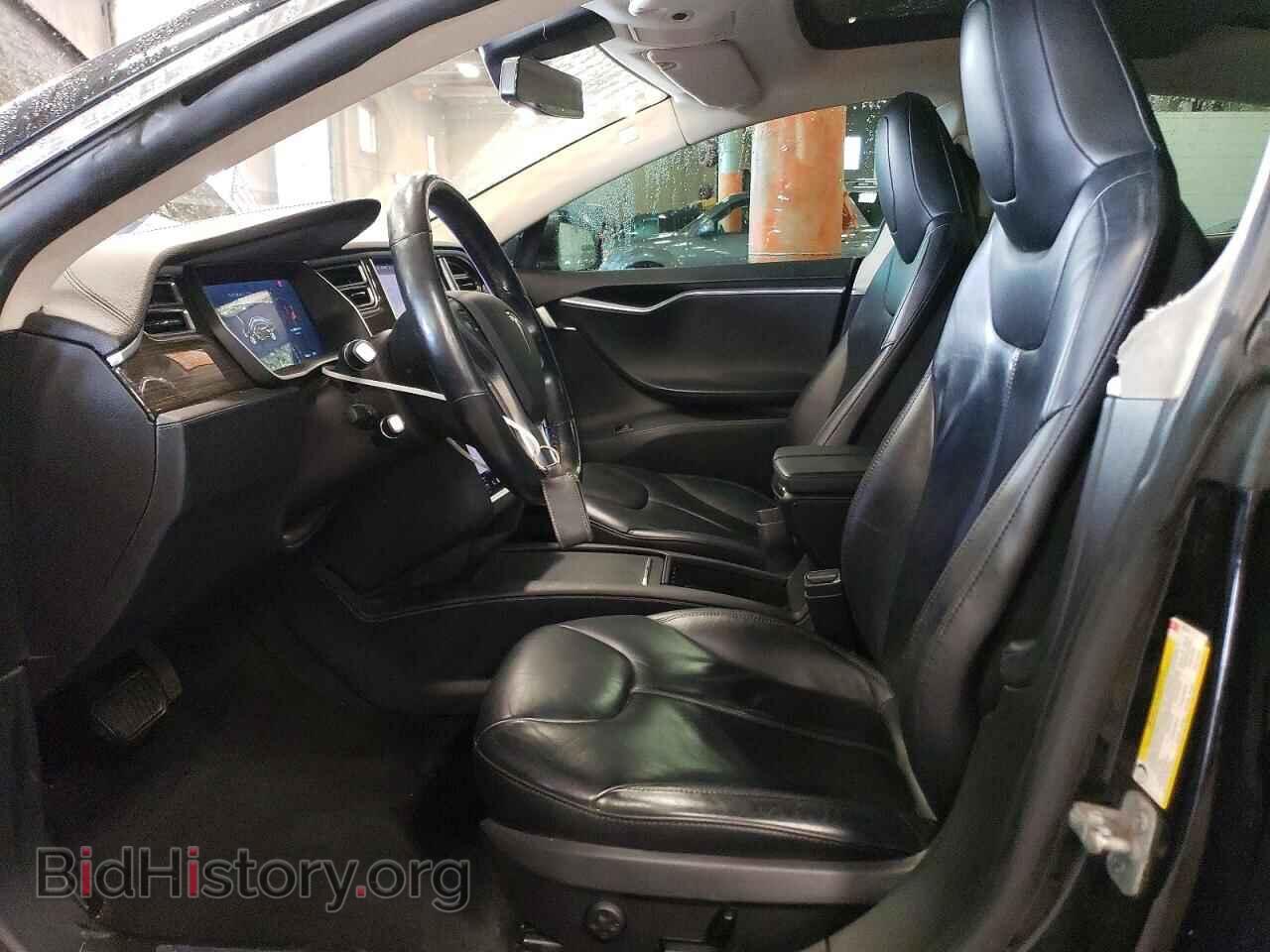 2015 TESLA MODEL S - VIN: 5YJSA1H23FF083399 - Photo 7