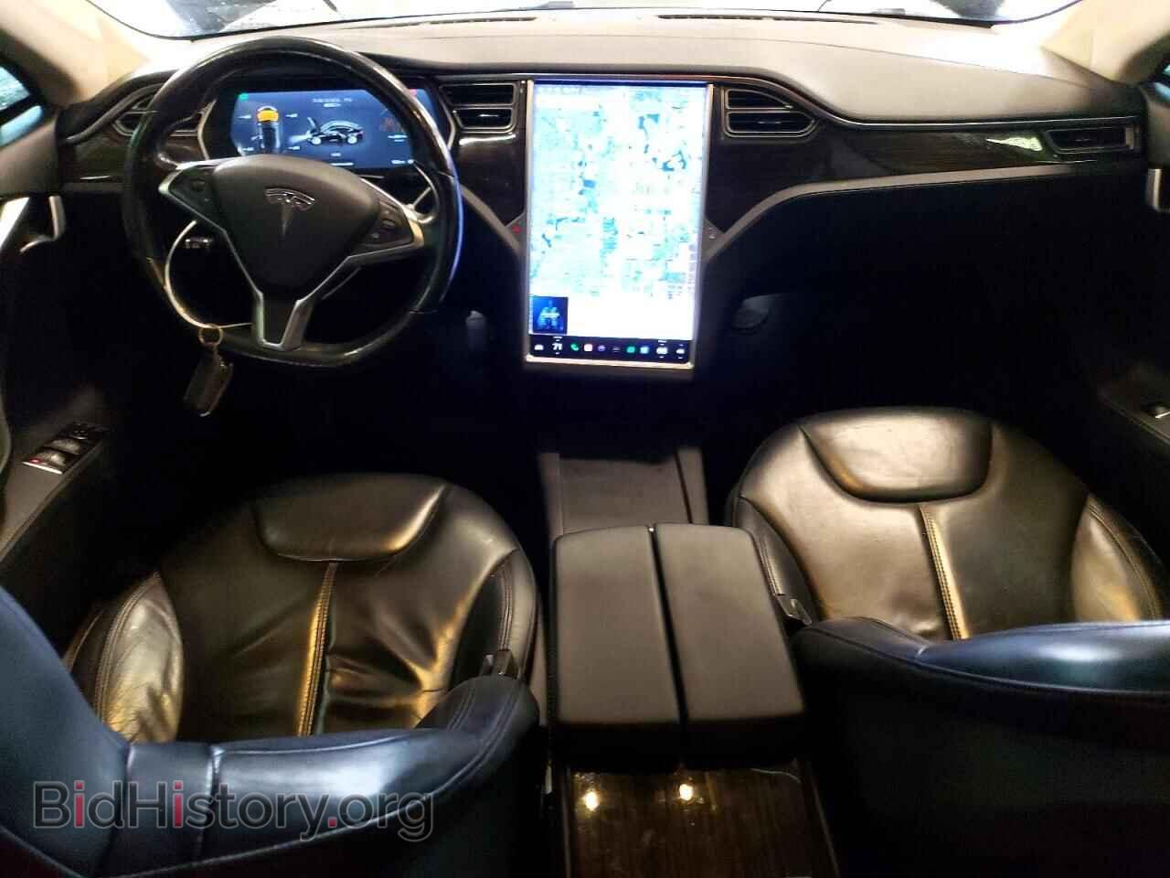 2015 TESLA MODEL S - VIN: 5YJSA1H23FF083399 - Photo 8