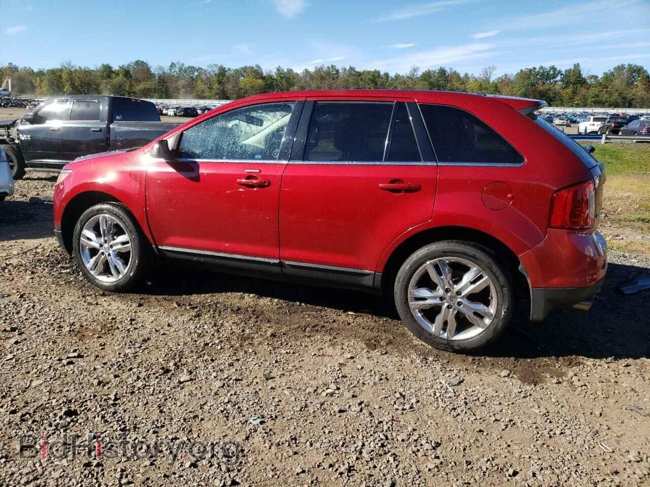 2013 FORD EDGE - VIN: 2FMDK4KC8DBA99077 - Photo 2