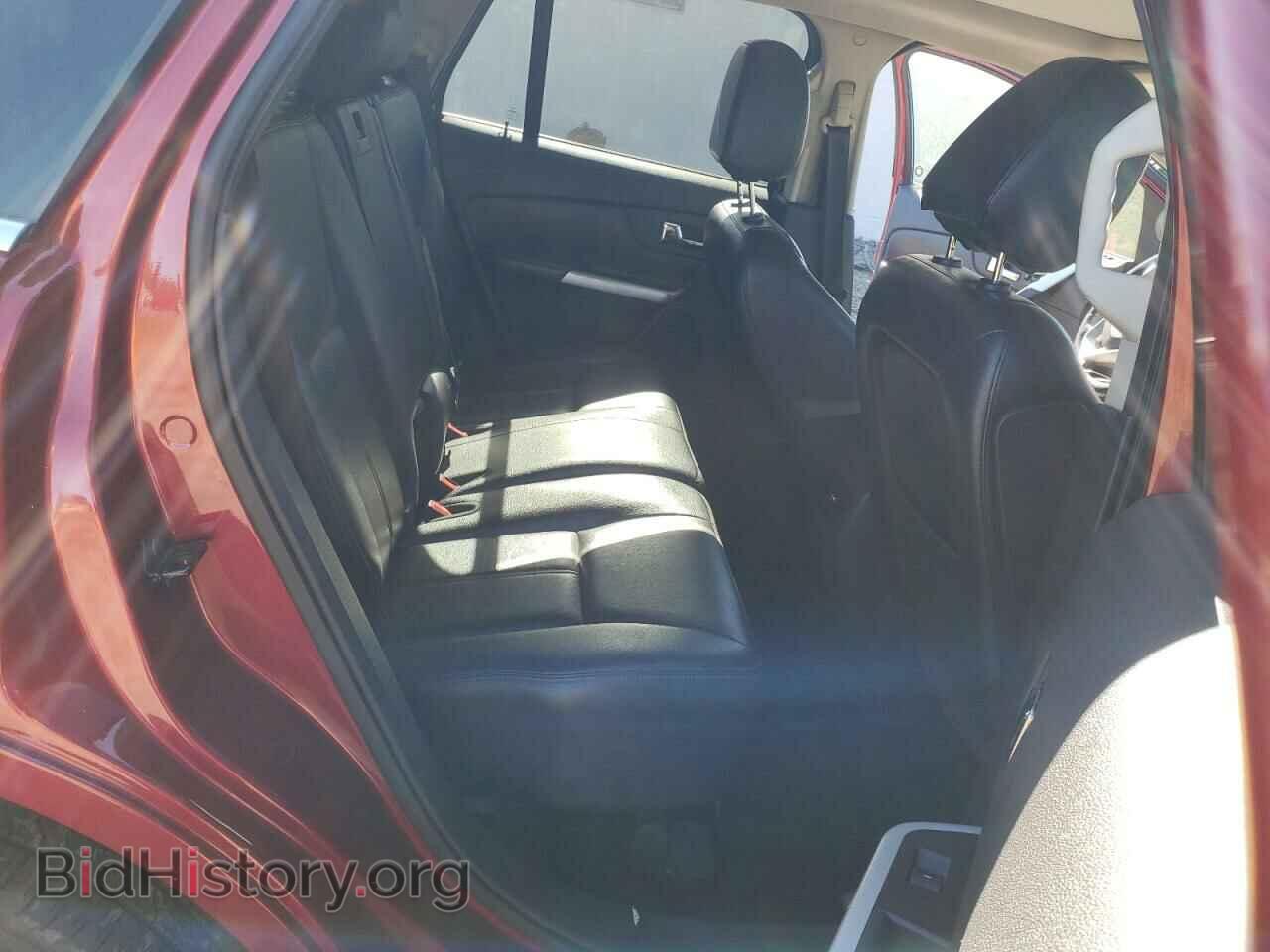 2013 FORD EDGE - VIN: 2FMDK4KC8DBA99077 - Photo 11