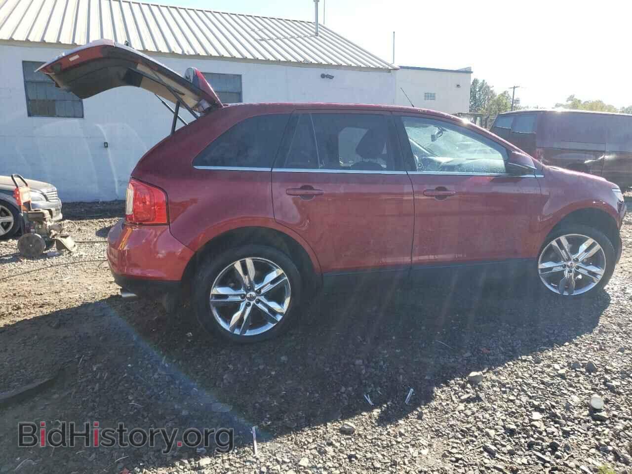 2013 FORD EDGE - VIN: 2FMDK4KC8DBA99077 - Photo 3