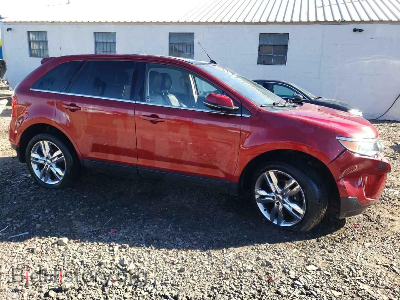 2013 FORD EDGE - VIN: 2FMDK4KC8DBA99077 - Photo 4