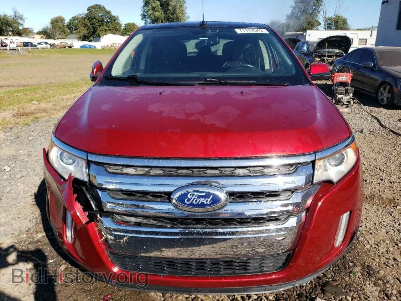 2013 FORD EDGE - VIN: 2FMDK4KC8DBA99077 - Photo 5
