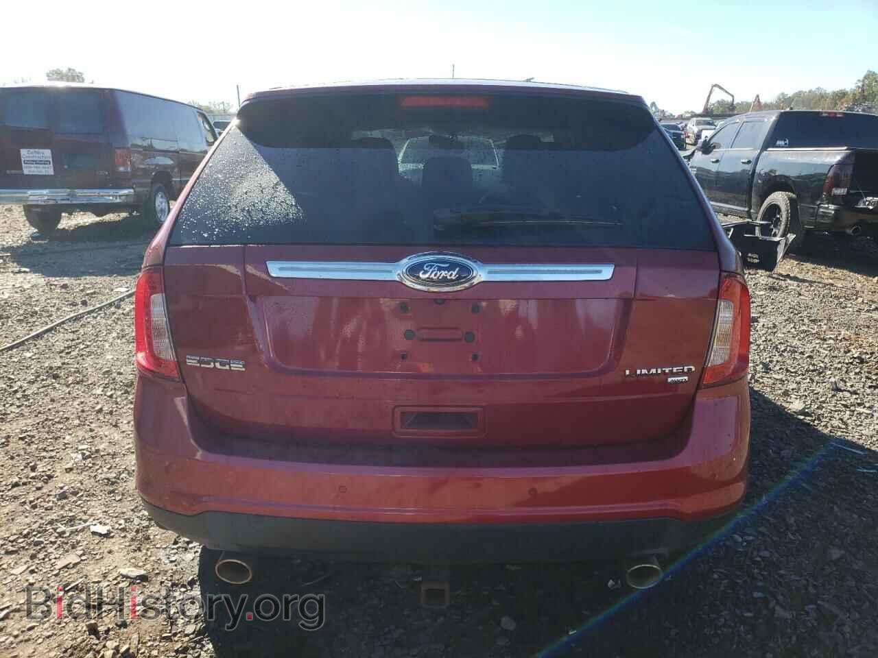 2013 FORD EDGE - VIN: 2FMDK4KC8DBA99077 - Photo 6