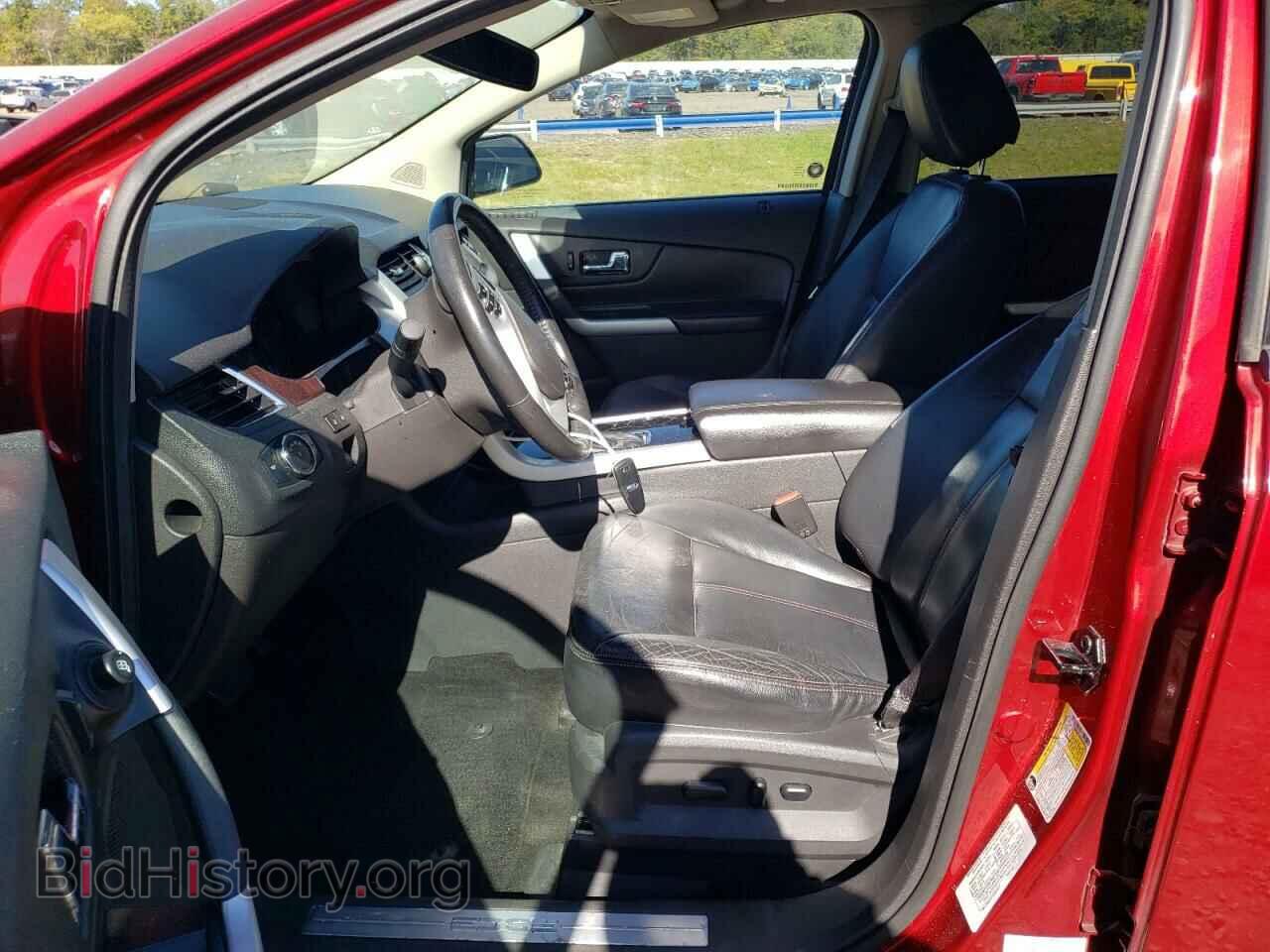 2013 FORD EDGE - VIN: 2FMDK4KC8DBA99077 - Photo 7