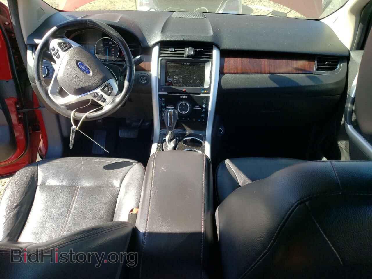 2013 FORD EDGE - VIN: 2FMDK4KC8DBA99077 - Photo 8