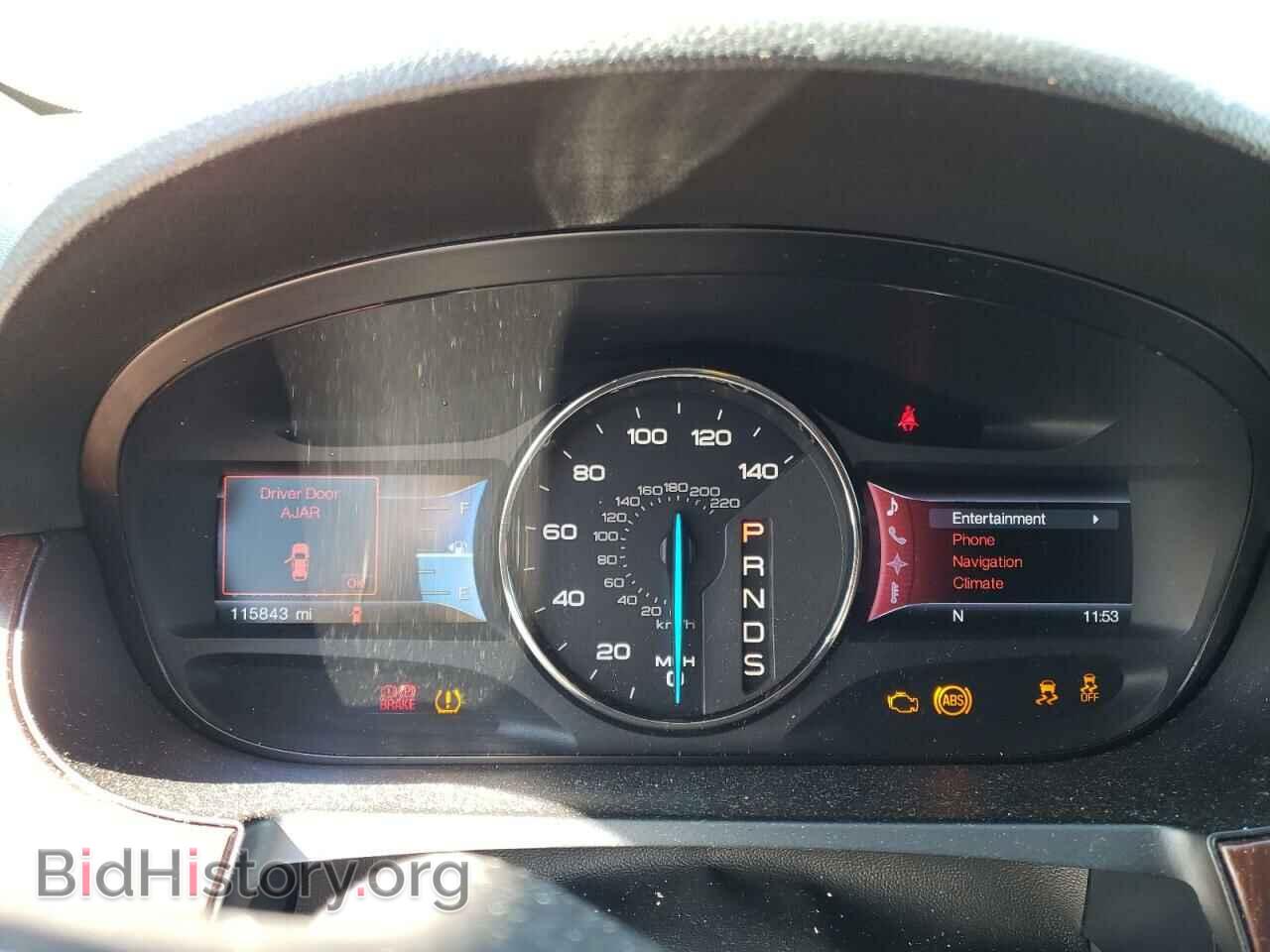 2013 FORD EDGE - VIN: 2FMDK4KC8DBA99077 - Photo 9