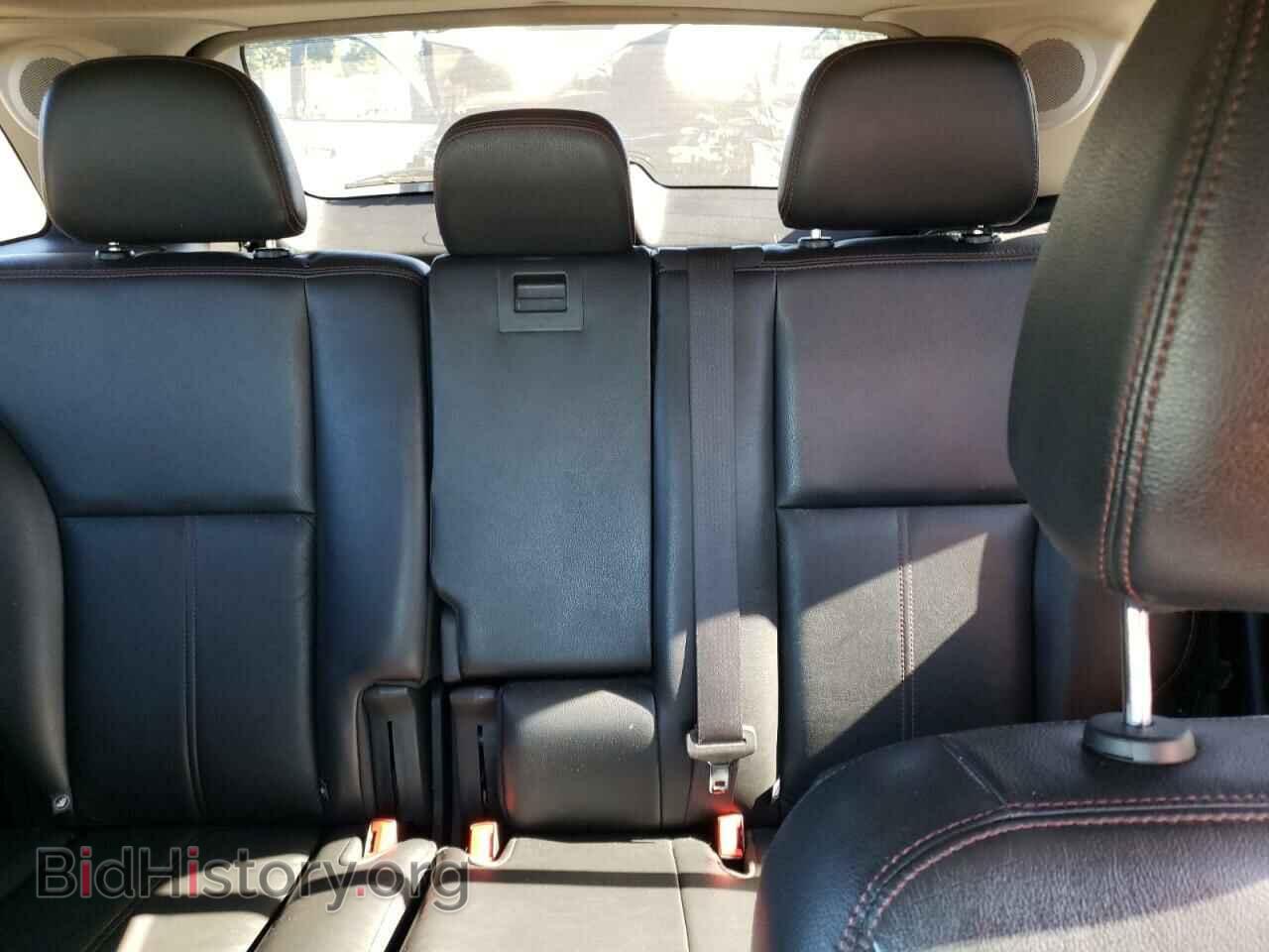 2013 FORD EDGE - VIN: 2FMDK4KC8DBA99077 - Photo 10