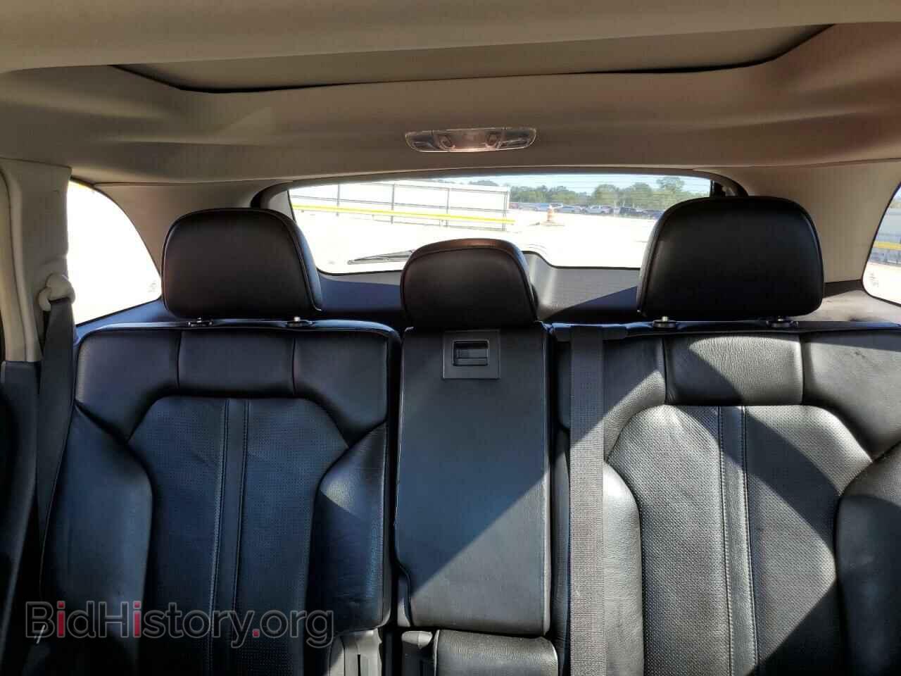 2012 LINCOLN MKX - VIN: 2LMDJ6JK5CBL05336 - Фото 10