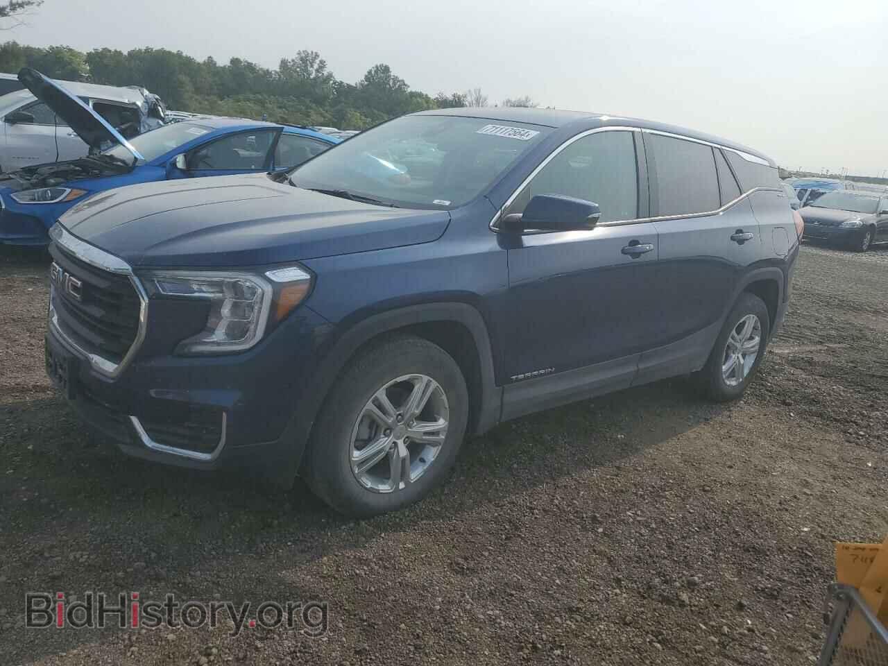 Фотография 3GKALTEV7NL166340 - GMC TERRAIN 2022