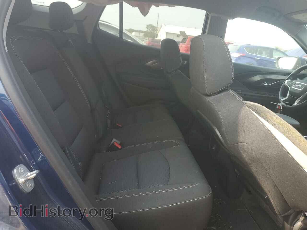 2022 GMC TERRAIN - VIN: 3GKALTEV7NL166340 - Photo 11
