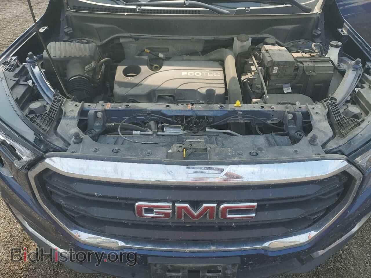 2022 GMC TERRAIN - VIN: 3GKALTEV7NL166340 - Photo 12