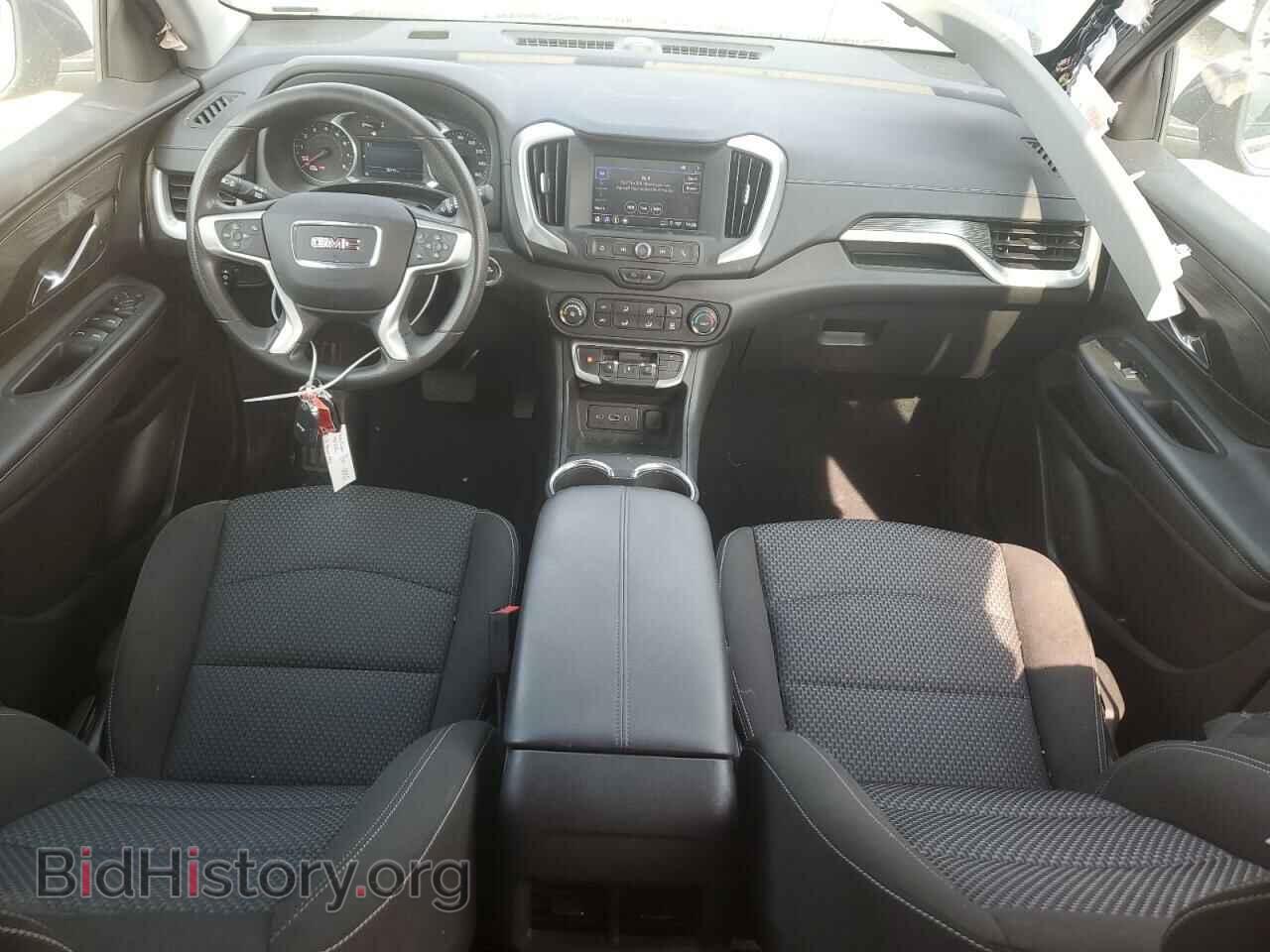 2022 GMC TERRAIN - VIN: 3GKALTEV7NL166340 - Photo 8