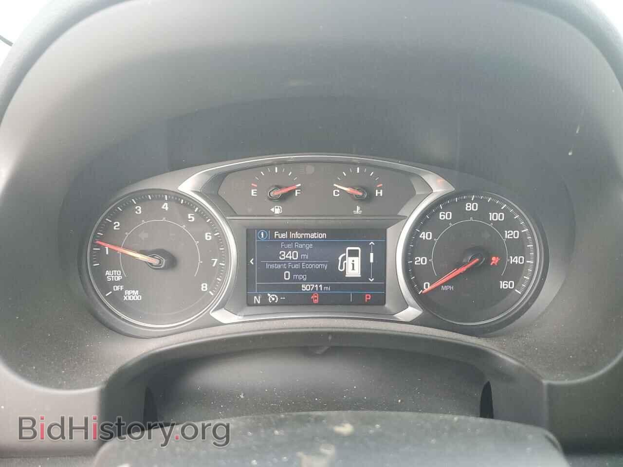 2022 GMC TERRAIN - VIN: 3GKALTEV7NL166340 - Photo 9