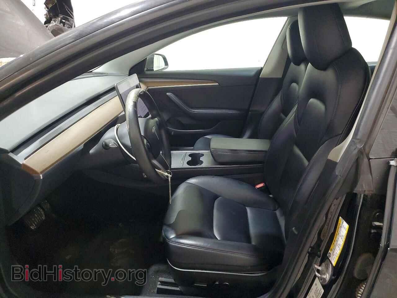 2022 TESLA MODEL 3 - VIN: 5YJ3E1EA9NF371169 - Photo 7