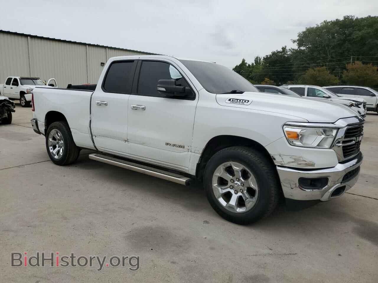 2019 RAM 1500 - VIN: 1C6SRFBTXKN575891 - Фото 4