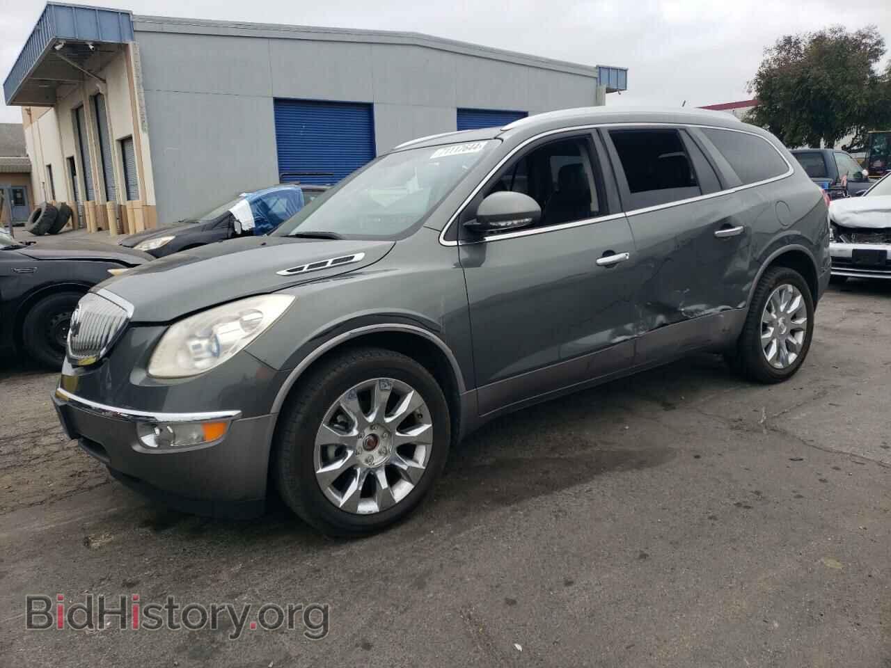 Фотография 5GAKVCED4BJ172859 - BUICK ENCLAVE 2011