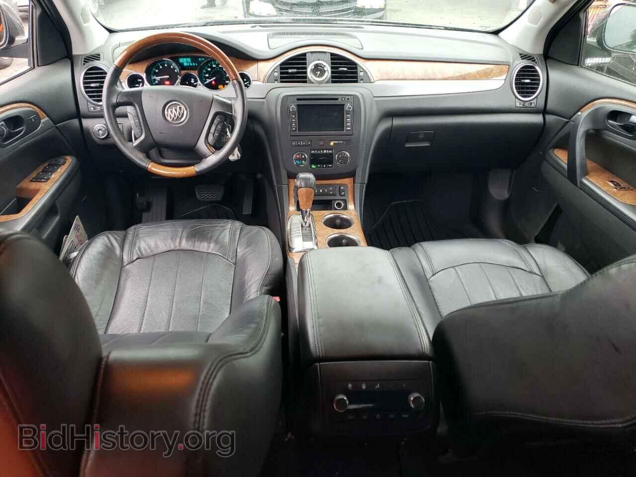 2011 BUICK ENCLAVE - VIN: 5GAKVCED4BJ172859 - Фото 8
