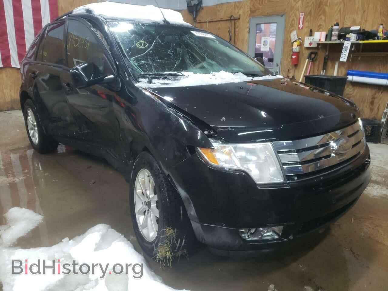 Photo 2FMDK4JCXABB30794 - FORD EDGE 2010