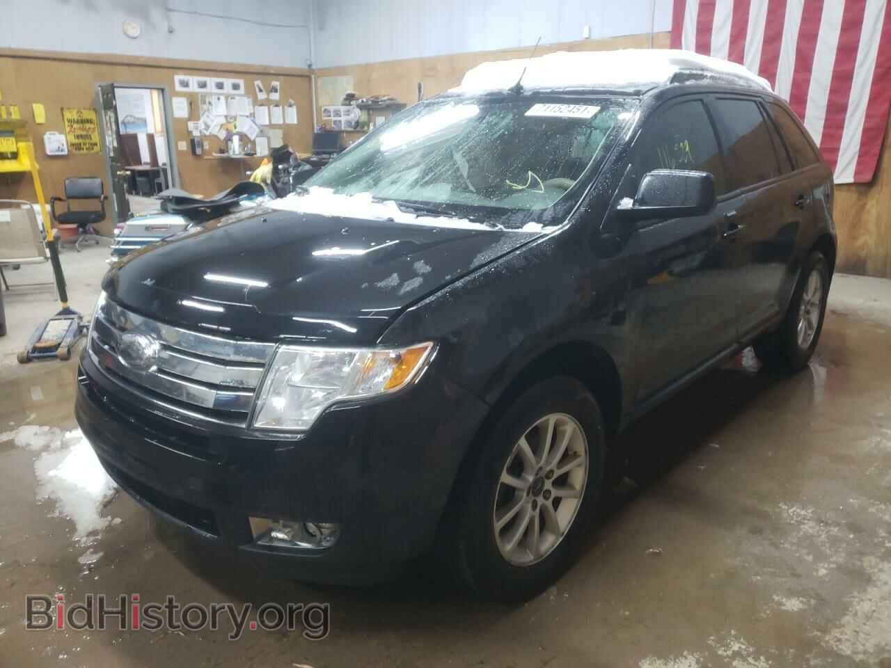 2010 FORD EDGE - VIN: 2FMDK4JCXABB30794 - Фото 2