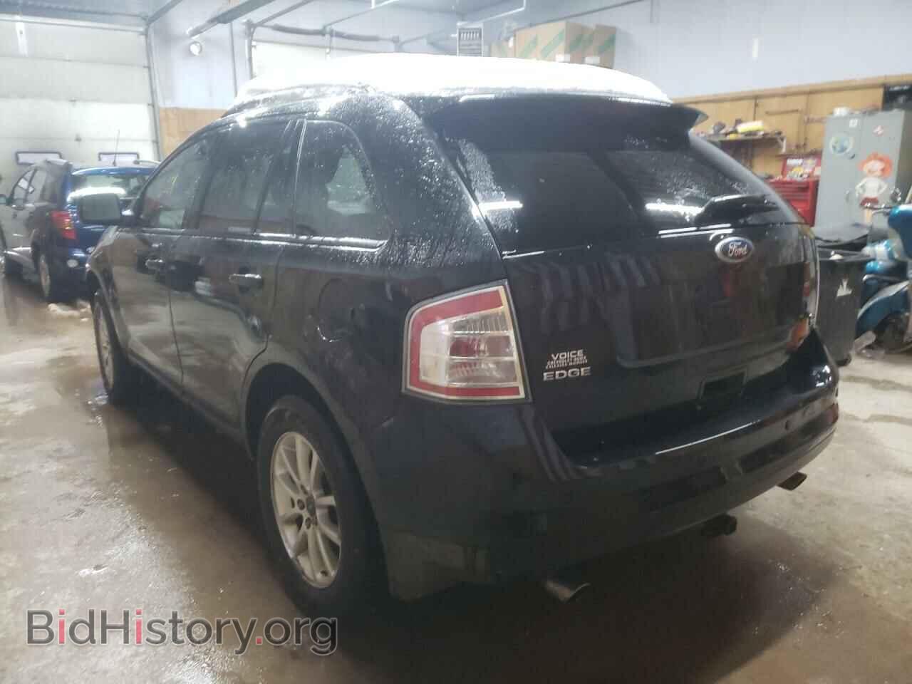 2010 FORD EDGE - VIN: 2FMDK4JCXABB30794 - Фото 3