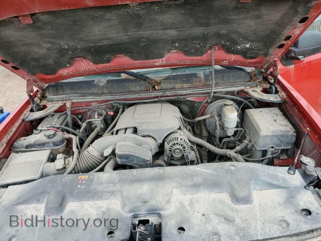 2012 CHEVROLET ALL Models - VIN: 3GCPKREA7CG249295 - Фото 11