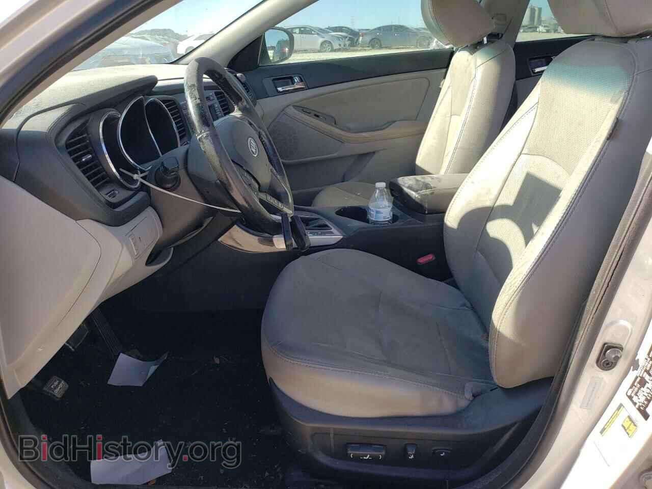 2012 KIA OPTIMA - VIN: 5XXGN4A78CG086812 - Фото 7
